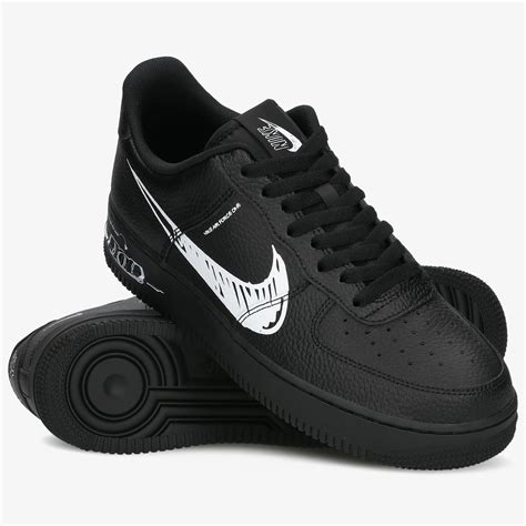 nike air force 1 schwarzer haken|air force 1 shoes for men.